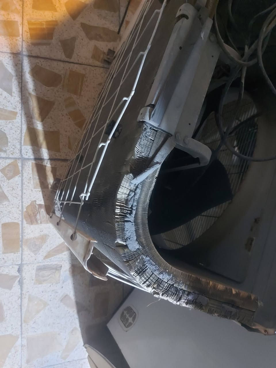 سبلت دنكا ٣ طن ماطوره عاطل ..فقط قطعه خارجيه وداخليه وريمونت بدون بواري .
٣٠٠ الاستفسار خاص انطيك رقم راعيه


**إذا كنت صاحب هذا الإعلان وتريد حذفه لأي سبب، رجاءا أرسل رسالة إلى الدعم الفني**
