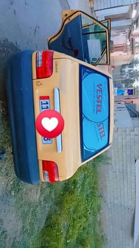 سياره سايبه موديل 15 سياره مال بيت ما مشتغله تكسي  كير محرك /تدفءه/تبر...