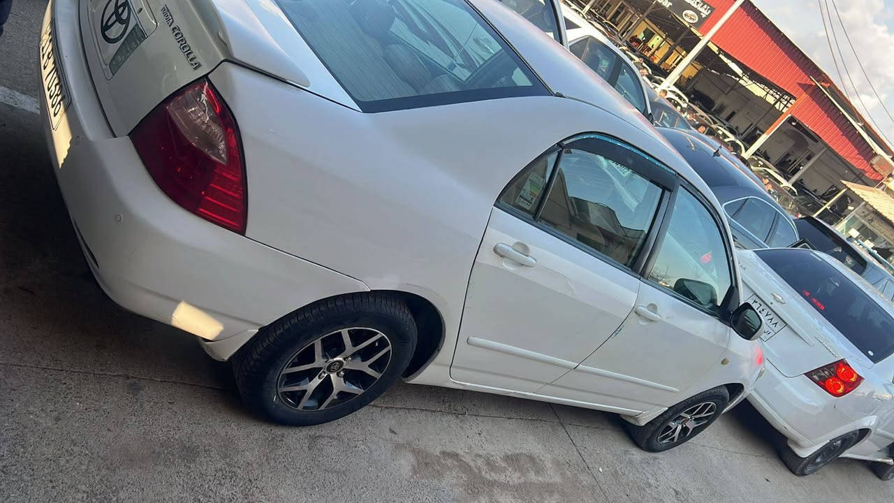 للبيع رقمها بغداد المكان الفلوجه موديل 2007 مصبوغه جماليه السعر 80 وبي مجال شيء قليل اللي يحب يتصل على الرقم***********.   ***********
