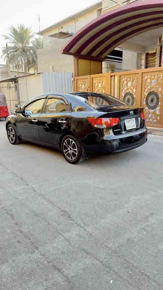 السلام عليكم 👋🏻سونار داخل صور 

للبيع كيا سيراتو 2012
لون اسود 🖤
محرك 1600
اشاير بالمري
داخل لونين
تبريد ثلج ❄️ 
محرك نضيف
كير نضيف
صدر نضيف
عليها شاشه اندرويد
سونار السياره واضح مع الصور
مكان السياره 
السعر 92 بيها مجال
مكاني بغداد الدورة المعلمين 
***********
