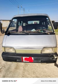 كيا بستا • ٩٣ • مكينة ٣٠٠٠