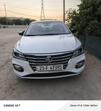 بەناوی خودای گەورە Mg5 2025 standar plus بێ بۆیاخ بێ سارد دو چاڵی بچوک...