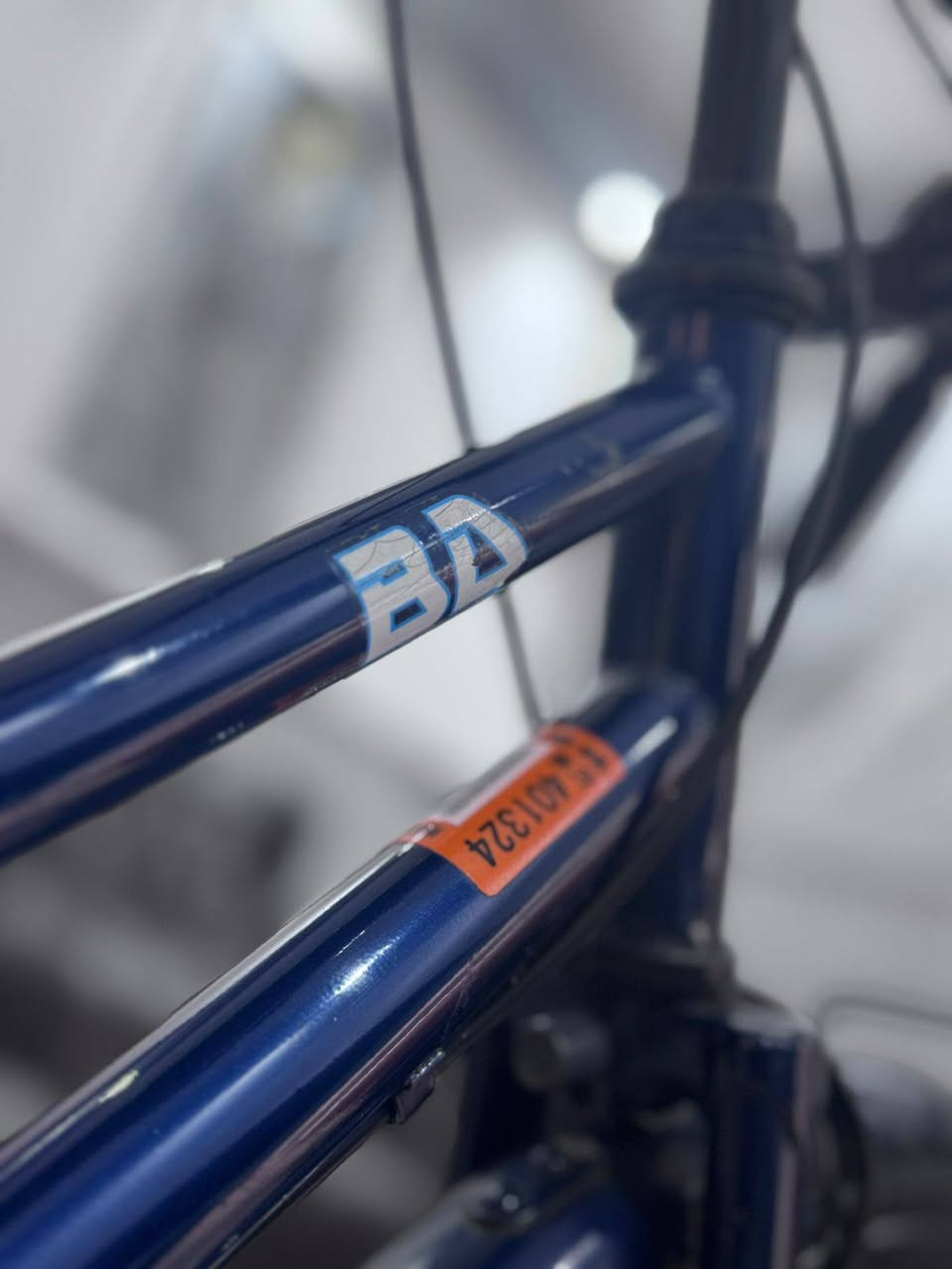 السلام عليكم بايسكل للبيع بناتي موديل2018
البايسكل جديد معنئ الكلمه قبل يومين نازل حاويه يابان ختم وياله وختم شاصي
البايسكل جديد كلش مكاني بغداد حي الجهاد بيع فقط 
السعر130وبيه مجال بسيط (ملاحظة) البايسكل بدون غراض البايسكل هوه يبيع روحه لئن جديد كلش الرقم الهاتف ‏‪***********‬‏
