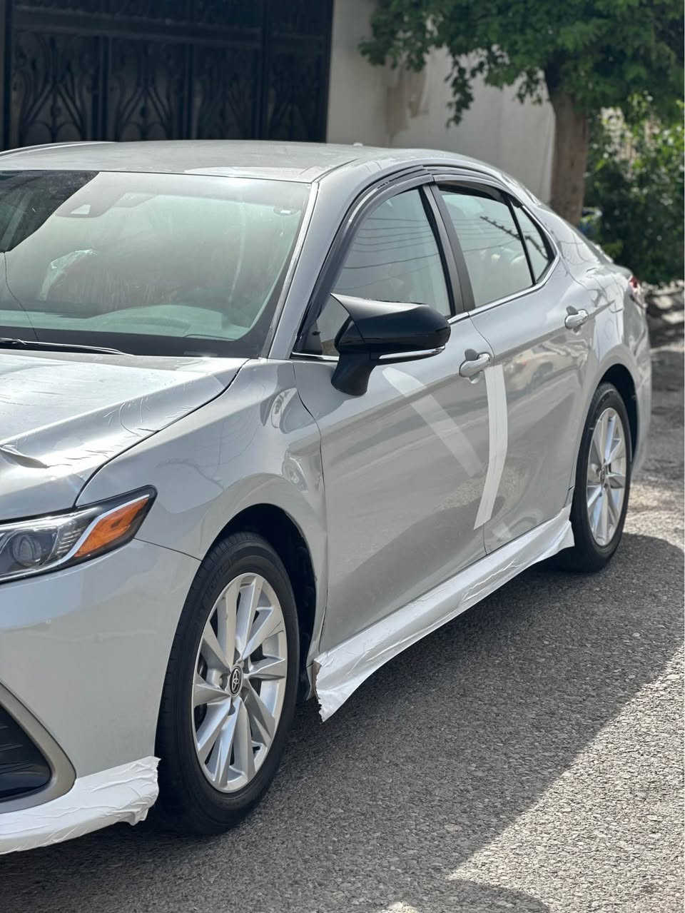 كامري مؤديل ٢٠٢٣ مواسفات امريكي

پيشو پشت كةپس يةك دركاي سايةقي سبوغ ارباك بةس شاني  
ناو سؤر  ٣٢ هةزار روشتوة

شوين هةولير  ژمارة موبايل 
*********** أربيل, العراق
