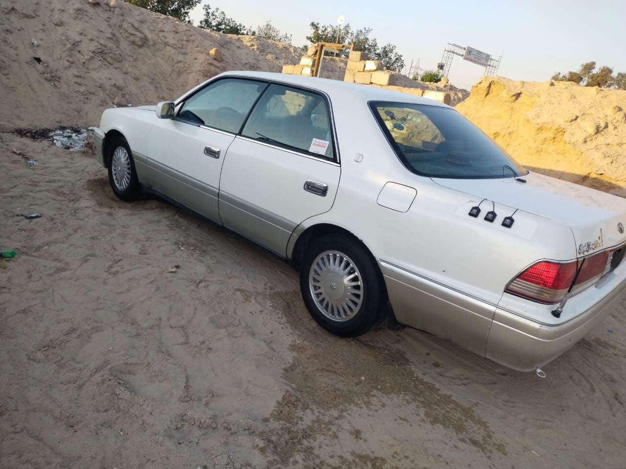 راس الثور كركوك كفاله من النقل والكص ارقام وسنويه اوملصق  ماماشي بل معامله ابيع كوم حديد مكينه كير كفاله حداديه تخم تاير كفاله من الصبغ غرفه جديد ابيع كوم حديد السعر ٥٧بيها مجال للاستفسار *********** مكان السياره البصره البصرة, العراق
