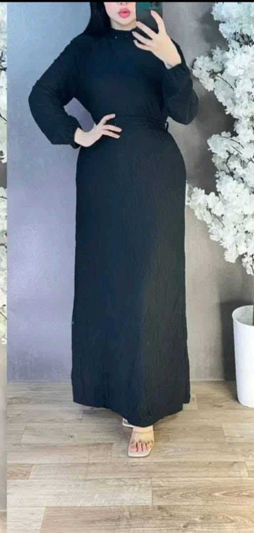 فستان نسائي صيفي👗
قماش بارد🤍
السعر: 15,000 الاف✨️
 متوفر جميع القياسات✅️
البيع مفرد فقط
📩 للحجز والاستفسار راسلينا على الخاص
 @Totaya1983
تابع قناة تليكرام
https://t.me/mfmda_5
تابع قناة واتساب/ 
https://whatsapp.com/channel/0029Vb6w1tlLSmbZU1hPTA0N/243
#اكسبلور #فولو #محرم_الحرام #مشاهير #الشعب_الصيني_ماله_حل😂😂


**إذا كنت صاحب هذا الإعلان وتريد حذفه لأي سبب، رجاءا أرسل رسالة إلى الدعم الفني**