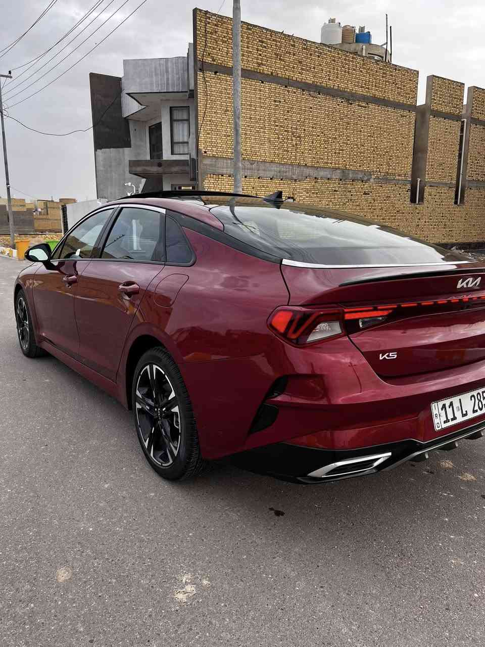 السلام عليكم ورحمة الله وبركاته
موديل موديل 2024 ماشيه 14 فقط
فول مواصفات GT اعلى فئه قماره بانوراما  
رقم بغداد معوقين وكاله عامه بسمي 
كفاله من الفتح والصبغ والتبديل فقط بارد بسيط 
سونارها موجود ناشره وي الصور 
سعر البيع 190 ورقه وبيها توجيب للشراي 
 ***********
