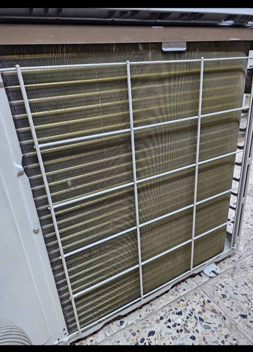 سبلت نوع اوكس حجم طنين انفيرتر اقتصادي تحكم امبير يشتغل على 4و6و8 امبير 
اخو الجديد مستخدم اقل الشهر 
جهاز بضمان الشركة موديل 2025
 واي فاي تحكم عن بعد 🛜
ملحقاته كامله بواري ريمونت قاعده وايرات غازه مال الشركه مقفول 
سعره 550 
📍 مكاني بغداد قريب الشعب بوب الشام 
للاتصال او وتساب ***********وتساب 
📞***********  اتصال 
يوجد خدمة توصيل🚛 داخل بغداد فقط
