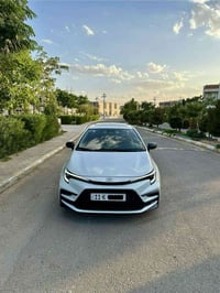 كورولا هايبرد • ٢٠٢٥ • رقم بغداد