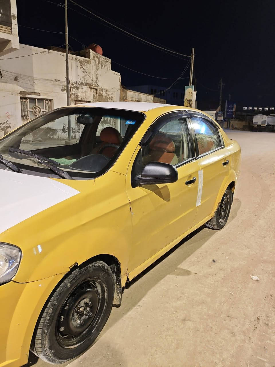 السلام عليكم افيو مديل 7 مكينه وكير خير من لله سنويه جديده ال29 سياره مصح خياسات مكفوله من ضربه مكان سياره الدوانيه الحمزه شرقي سعر 35 وبيه مجال ***********
