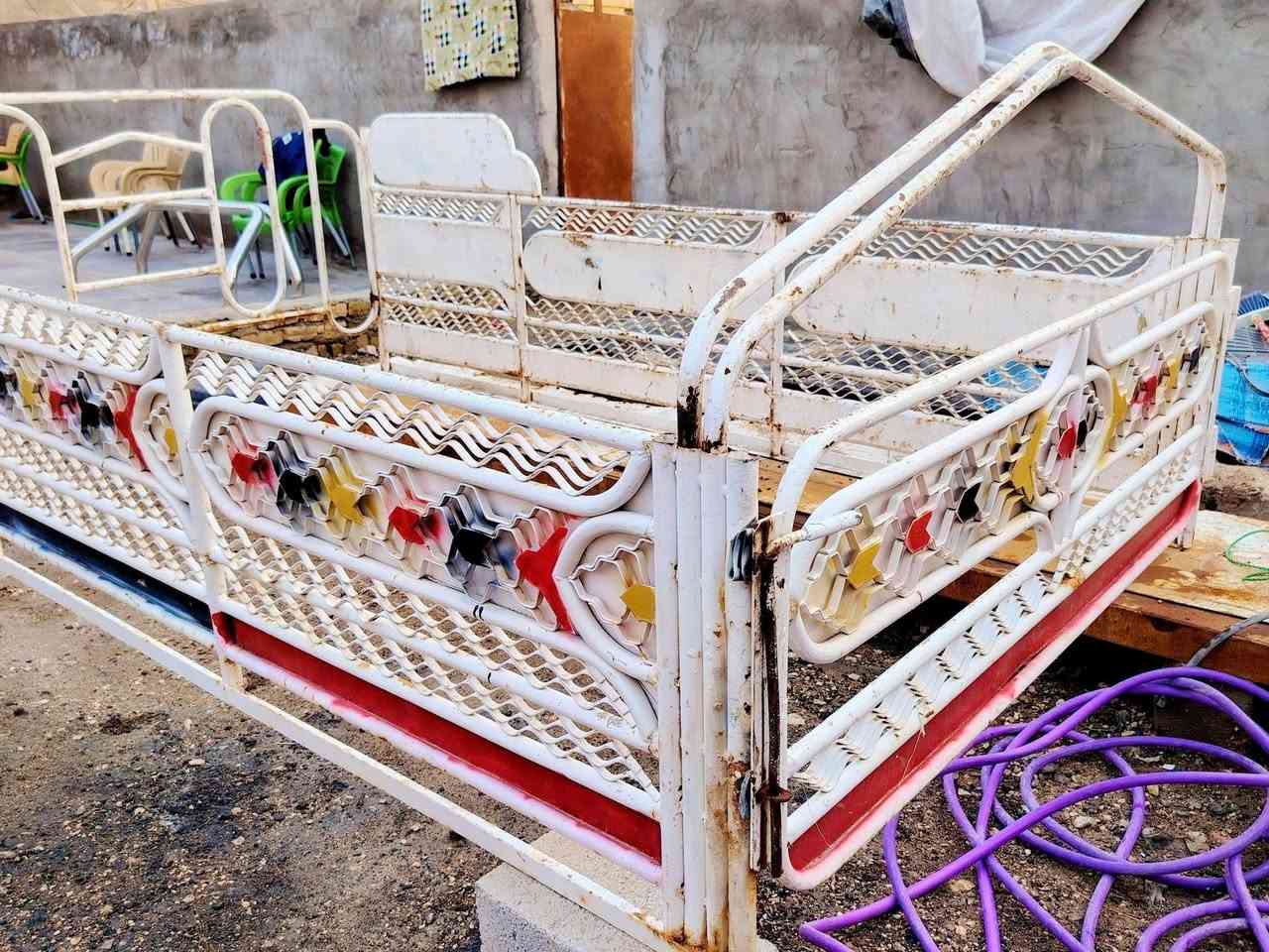 سلام عليكم محجر مال كيأ حمل جديد البيع بسعر مناسب 450 الف دينار وبيه مجال 
العنوان الديوانية الحمزة الشرقي 
الاستفسار نتصل على الرقم 
***********واتساب 
***********
