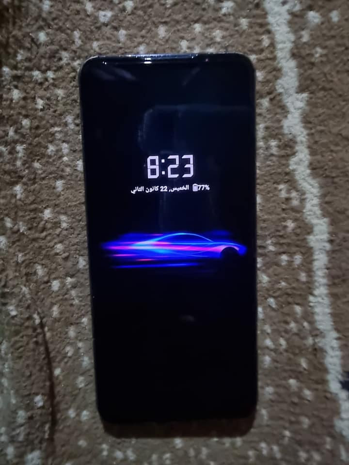 ريدمجك 6برو بعده نضيف مبدل شاشه وكاله ستوني شديتها شرط اذا مو وكاله مرجوع 
مواصفات الجهاز 
ذاكره 265 النسخه النادرة 
شاشه 165هرتز 
مراوح تبريد 
اضائه LED خلفيه 
90فريم ببجي باقي الالعاب 120و144 فريم 
شرط سلاسه فول وبعد الريدمجك معروف بالالعاب 
شفتات خاصه بالالعاب 
كامره خلفيه 64ميجا بكسل 
اماميه 16ميجا بكسل 
سعره 300وبي مجال بسيط حگ الجيه المكان قلعة صالح متوفر خاص 
يرهم مراوس 
رقمي *********** بي واتساب
