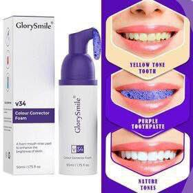 ✨ ابتسامتك تفرق ✨
فوم تبييض الأسنان Hismile 💜
نظافة + بياض + انتعاش من أول استخدام 😍


**إذا كنت صاحب هذا الإعلان وتريد حذفه لأي سبب، رجاءا أرسل رسالة إلى الدعم الفني**