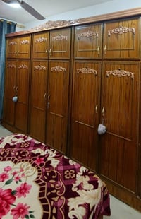 عندي غرفه صاج عراقي للبيع مستخدمه 5 اشهر اريدها ب مليون و 100 استفسار ...