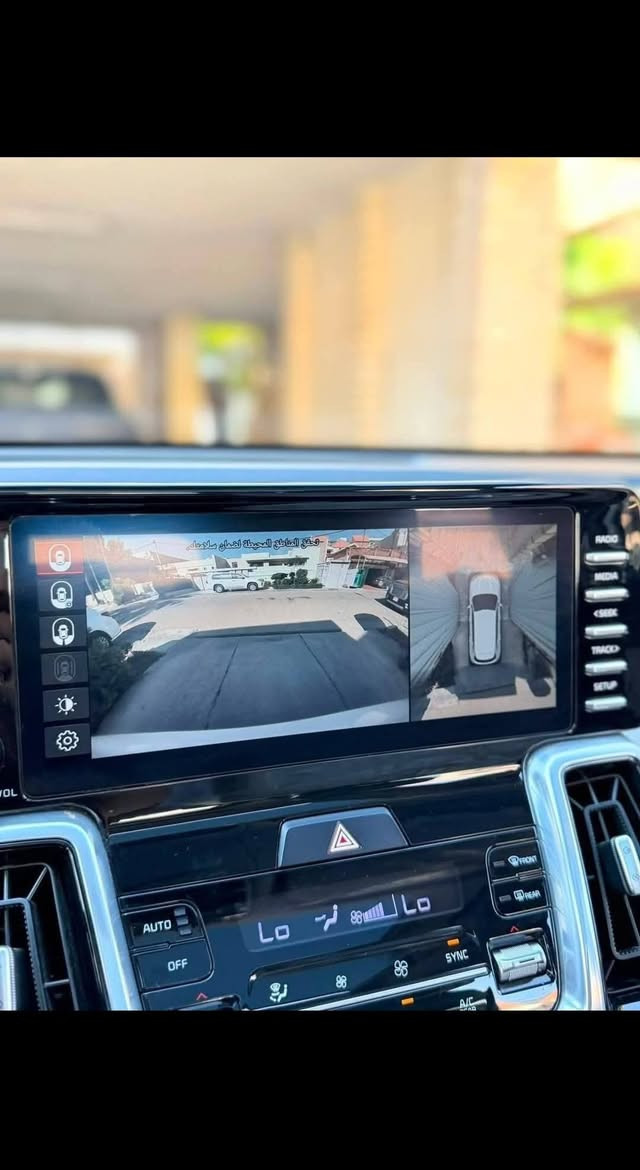 كيا سورنتو خليجي موديل 2023
• كفالة عامة بدون أضرار ماشيه   32🏎️

⚙️ المواصفات: مقاعد 7 راكب 
حجم المكينه 6 سلندر 
• سقف بانوراما
 كشنات تدفئه تبريد 
 5كامرات محيطيه
• 4 أنظمة قيادة 
• 5 ويل كب
• بصمة تشغيل
• تشغيل عن بعد
• تحكم ستيرن كامل
• كاميرا خلفية
• ثلاث قطع تبريد
• مقاعد كهربائية +الخلفيه 
• صندوق كهربائي
• اناره محيطيه 
• رقم السيارة: اربيل  
سعر 200$💵 وبيه مجال بسيط 
عنوان 📍موصل . 
رقم ***********📞
مكلف بنشر

