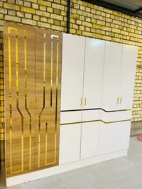 غرفه تركي • ٥قطع • سرير مخزن