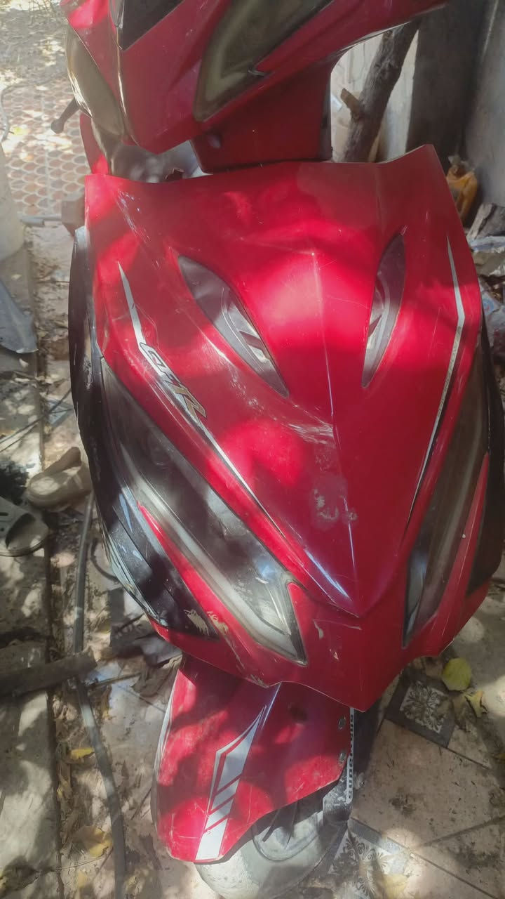 دراجه GTR للبيع السعر250 وبيه مجال مكانه التحرير الحولي الزراعي الرد بالخاص مراوس عادي اي سؤال على الخاص


**إذا كنت صاحب هذا الإعلان وتريد حذفه لأي سبب، رجاءا أرسل رسالة إلى الدعم الفني**