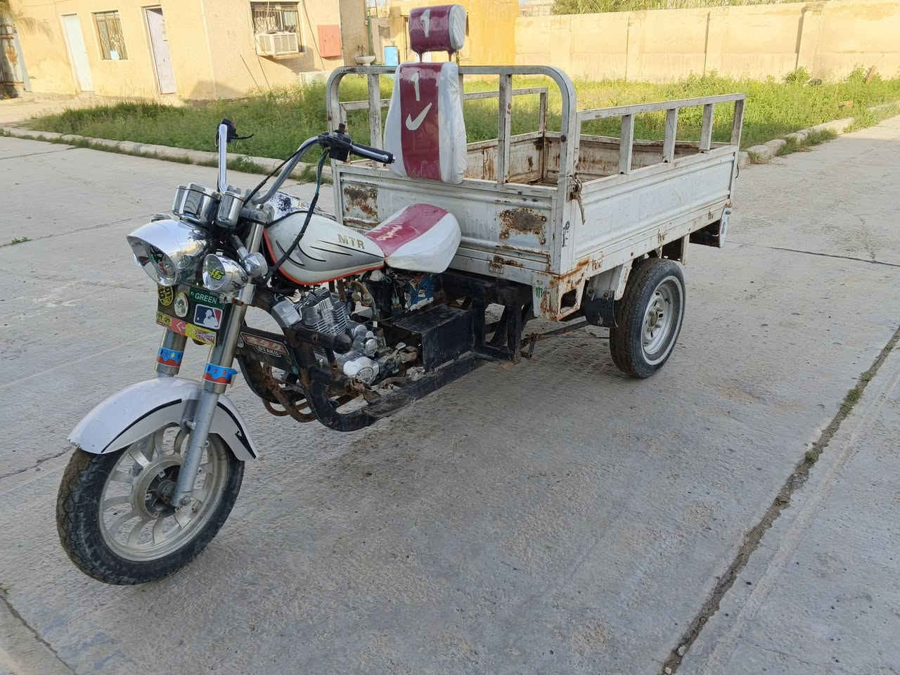 ستوته للبيع موديل ١٠ رقم نكليزي مداور لمته ما يعجبكك 
ستوته جاهزه عوزهة صبغ شاصي فقط شاصي مكفول مكاني رميثه وره لملعب للقديم ‏‪***********‬‏
