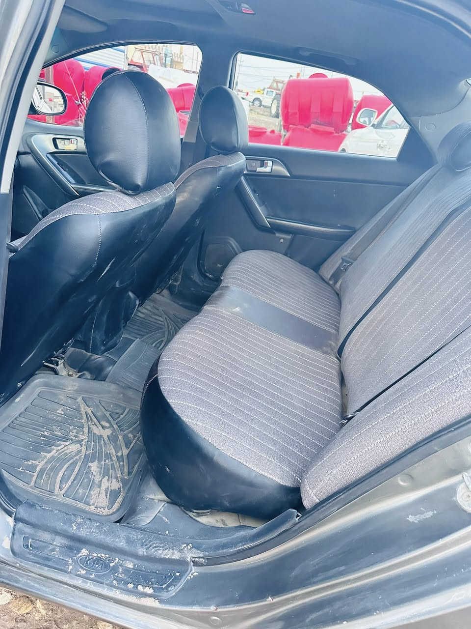 سلام عليكم
للبيع سيراتو 2011 محرك 1600

سياره صبغ حزام بدون دواخل رقم اربيل ساقط

تحويل وكاله بشرط مكان واسط قضاء الزبيديه 

السعر 75 وبيه مجال بسيط

***********

***********
