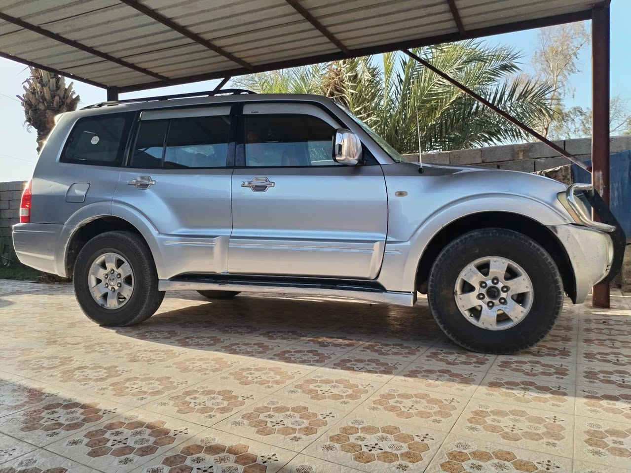 باجيرو 2006 بسمي رقم بصره لسياره مكفوله من لضربه ولصبغ ولعيب الشرعي مكان لسياره بلشطره السعر«90»وبيها مجال 
للستفسار تصال عل رقم ***********
