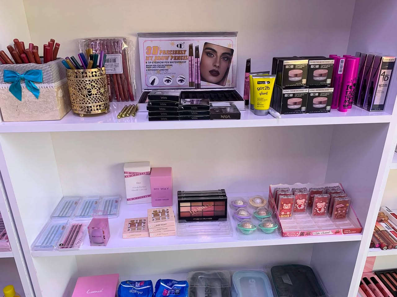 🔥 تصفية بضاعة كوزمتك 🔥

فرصة ما تتعوض! 💄✨
تصفية مجموعة منتجات الكوزمتك بسعر الجملة ولمدة محدودة.

✅ أسعار منافسة جدًا
✅ مناسبة للمحلات وللناس والبيع بالجملة والمفرد
✅ الكمية محدودة والبيع حسب المخزون
📌 العنوان- الزاب - خلف اسواق الندى- وانباري
#كوزمتك_تالا_بيوتي
للاستفسار الاتصال ***********
