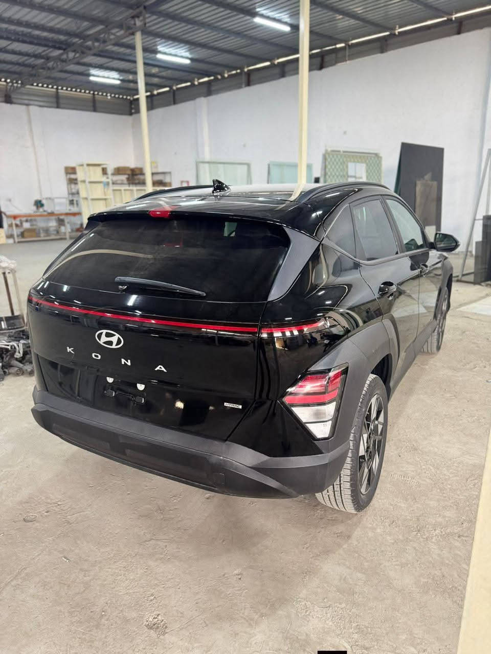 هونداي كونا 2025
محرك 2000 دوش 
بصمه 
تشغيل عن بعد 
فول مواصفات عدى الفتحه 
حادثه حدادية ويل أمامي فقط 
مكفولة بدون أي صبغ اوتبديل 
بدون رقم تترقم جميع المحافظات 
عدى الشمالية 
السعر 175$
***********
بابل
