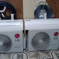 سبالت جداري ثنين طن نوع الجي انفيرتر تحكم انبيريه يشتغل على المولد ستع...