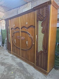كنتور صاج • بوفية ٢٫٥م • الشعلة بغداد