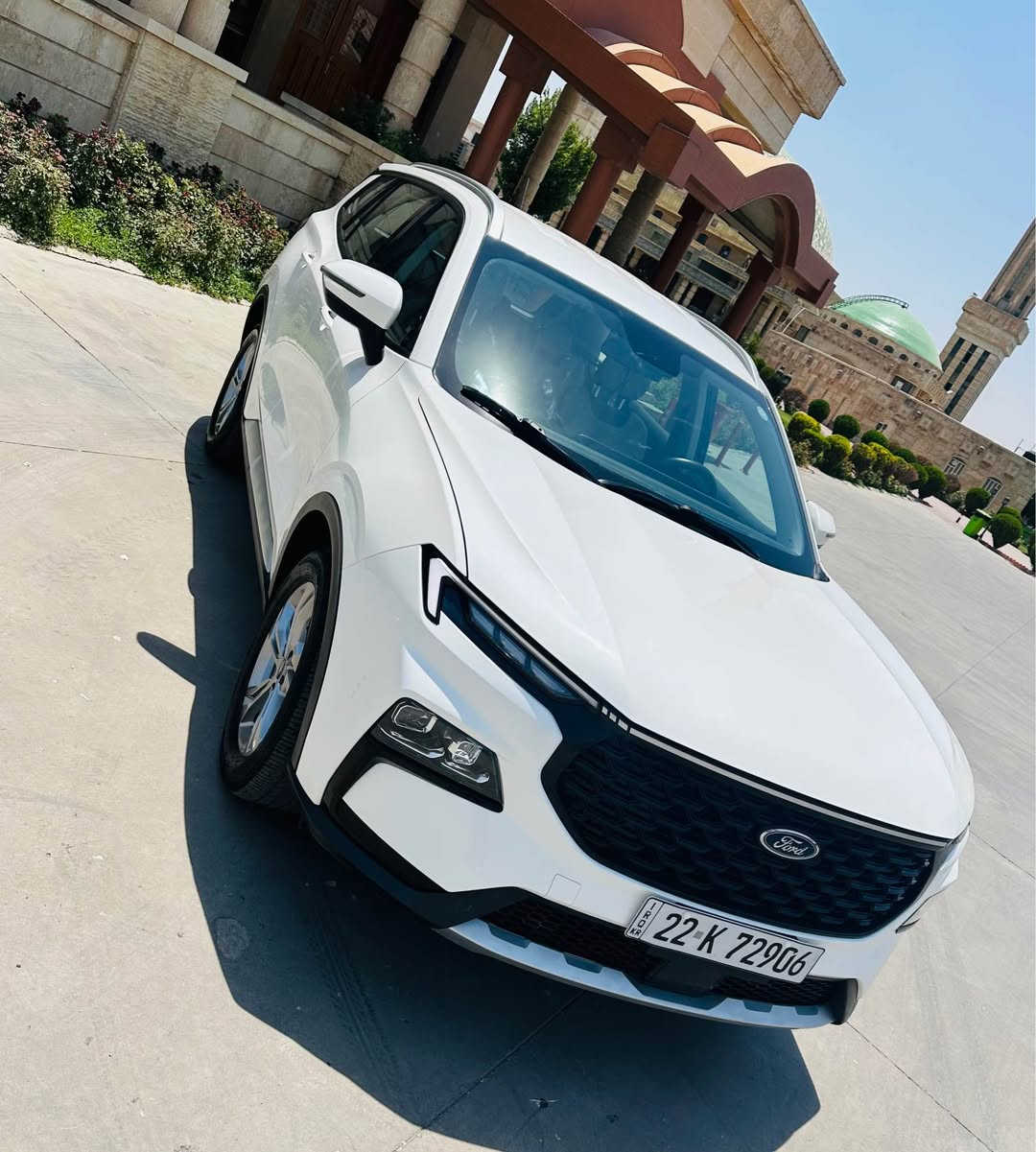 FORD  TERRITOR🔥 2023🔥
فــــورد تیراتوري 
سفر شركة اربیل ظمان 
مودیل / ۲۰۲٣
مواصفات /  فوول بدون فتحة
کلین تایتل ، زیرو 
محرك / V4.18 تیربو 
ماشی فقط ( ٣١) ميل
مرقم اربیل دولی جاهز
سعر  ( ١٨٥) $ 
 
فورد تيريتوري 2023 تأتي بمحرك ايكوبوست 1.8 لتر 4 سلندر بقوة 190 حصان و320 نيوتن متر من عزم الدوران. تأتي بناقل حركة أوتوماتيكي بـ 7 سرعات ونظام دفع أمامي. تشمل الميزات القياسية إضاءة LED أمامية وخلفية، وكاميرا خلفية، وشاشة لمس، ومثبت سرعة.  ونظام كشف النقطة العمياء.
سياره جديده رقم اربيل اجنبي الجديد 

‏‎‏‎رقم السياره    —      اربيل 
بعد بيها مواصفات..
🔥مكان سيارة / اربيل
💎واتساب + فایبر 
💎رقم موبايل ☎️ 
*********** ☎️ كورك
*********** ☎️ اسيا

فۆرد تیراتۆری 
مۆدیل / ٢٠٢٣
کلین تایتڵ 
سفری شەریکە زەمان 
مواسفات / فوول 
مەکینە / V4,18 تۆڕبۆ 
ڕەقەم و سەنەوی نوێ جاهز 
ڕۆیشتن / ٣١ ميل رويشتوة

نرخ / ١٨٥ $ 
ناونیشان هەولێر أربيل, العراق
