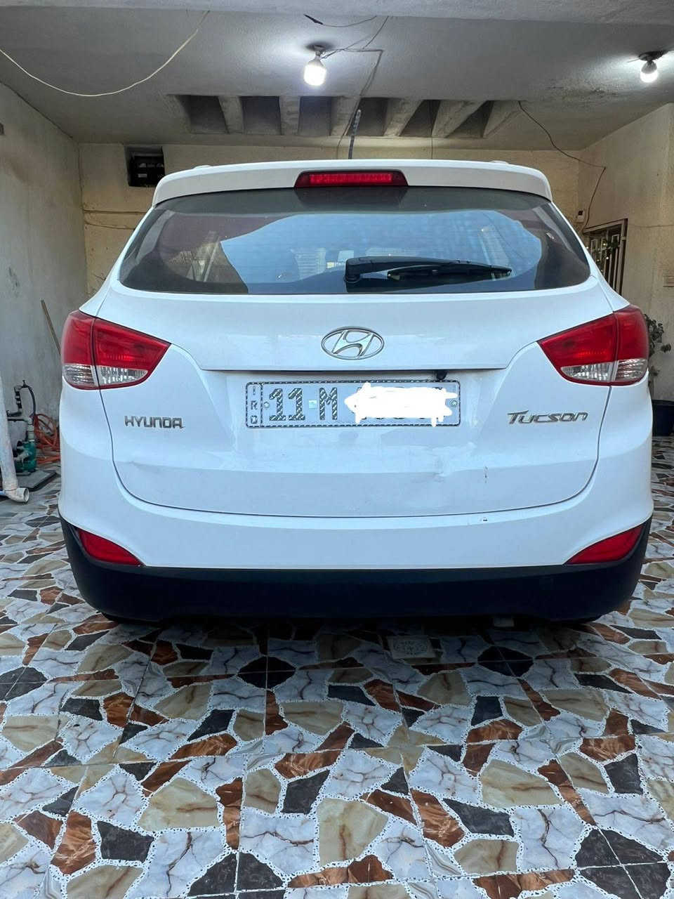 توسان خليجي رقم بغداد باسمي دولي جديد موديل 2014 للاتصال *********** تبريد ثلج محرك دوش 2400 دواخل مكفوله  بيه بنيد صبغ مع قطع في الصفحه اليمني سياره جديده جدا العنوان بغداد حي الجامعه السعر 126 بغداد, العراق
