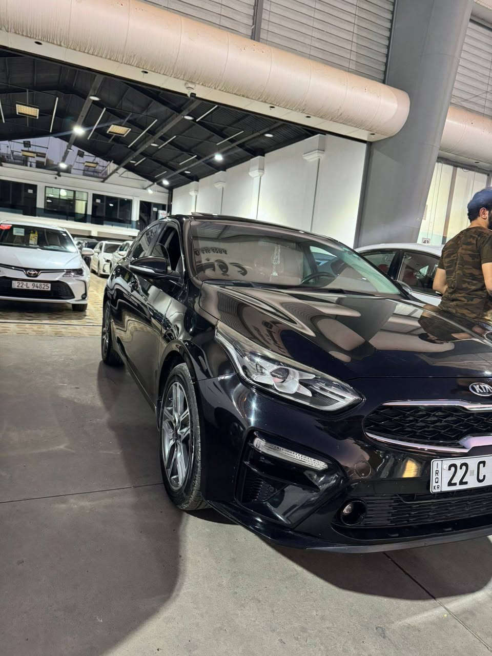 كيا سيراتو ٢٠٢٠كلين تايتل فول فول
محرك دوش ١٦
سعر ١٦٢ أربيل, العراق


**إذا كنت صاحب هذا الإعلان وتريد حذفه لأي سبب، رجاءا أرسل رسالة إلى الدعم الفني**