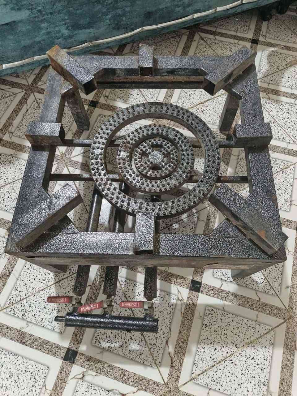 السلام عليكم
طباخ عفريت حجم جبير ناره قويه وشرط الفحص  للبيع السعر 70 وبي مجال


**إذا كنت صاحب هذا الإعلان وتريد حذفه لأي سبب، رجاءا أرسل رسالة إلى الدعم الفني**