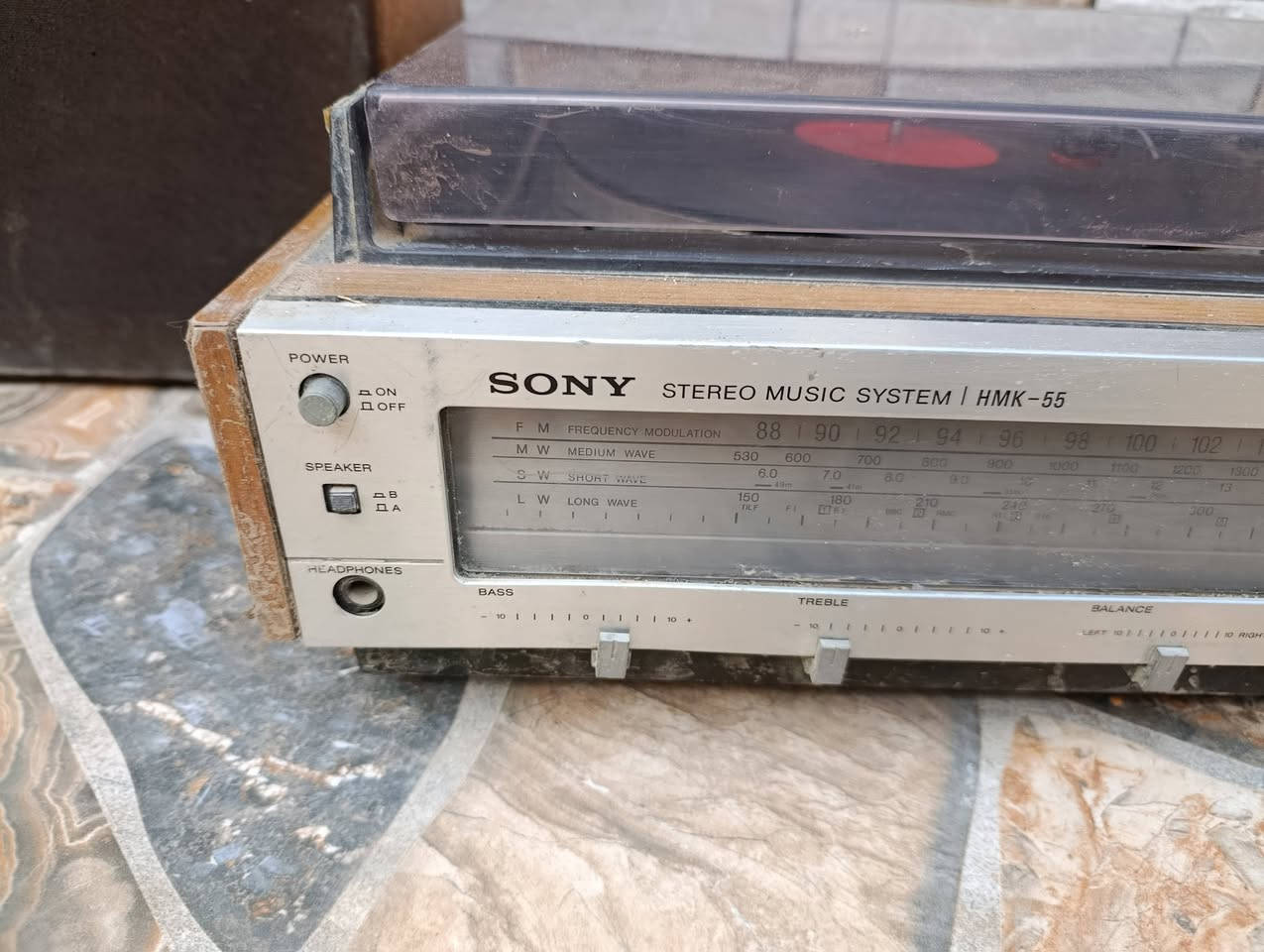 السلام عليكم متاح راديو مسجل كرام نوع سوني الجهاز متروك ابيع فحم السعر 30الف مكاني  موصل يوجد توصيل


**إذا كنت صاحب هذا الإعلان وتريد حذفه لأي سبب، رجاءا أرسل رسالة إلى الدعم الفني**