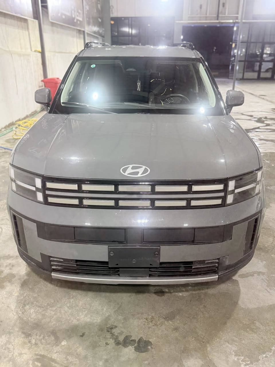 السلام عليكم سنتافيا 2025 دخول جديد سياره جديده لوك ماشيه 8 آلاف مشي امريكا فقط مامشيه بلعراق فول عده الفتحه لون إسمنتي 
حادثه فقط باب الخلفي صبغ وجاملغ بارد العنوان بغداد السعر 218 وبيه مجال *********** جميله شارع خير الله
