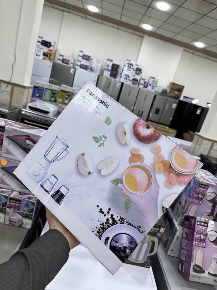 رمضان يجمعنا… والعروض تفرّحنا 🌙 🔥
استمتعوا بأقوى التخفيضات على أجهزة المطبخ الأساسية
خلّوا تحضيرات الإفطار أسهل وأسرع معنا 💛
📌 العروض سارية لفترة محدودة
اشتري 3 قطع واحصل على جهاز كهربائي هديه 🎁
توصيل مجاني داخل الرمادي 🚚
الدفع عند الاستلام 💵
ضمان صيانة لمدة سنة 
متوفر الآن نقداً وبالتقسيط 
📍الرمادي شارع 20 
📞***********
