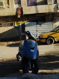 دراجه بريز • مكينه خمسه • مدينه الصدر