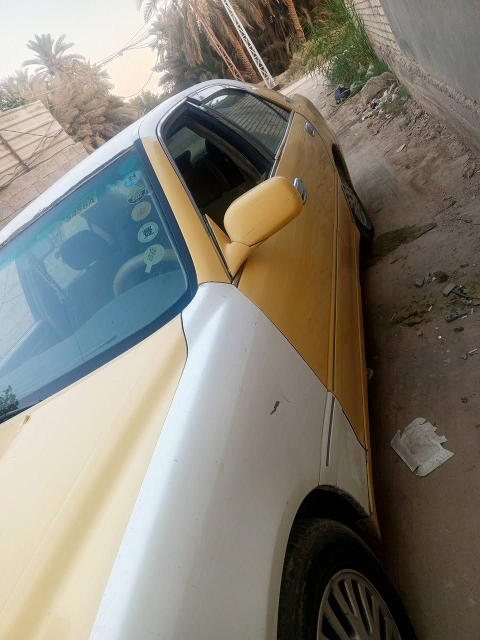 ملكه البيع ادوات ادوات
كفاله من سرقه وعشائر كصه قماره مكانه نجف 25$ مكينه وكير جيد *********** مستعجل
