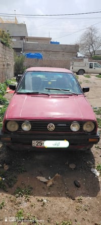 غولف • اوتوماتيك • ١٩٨٩