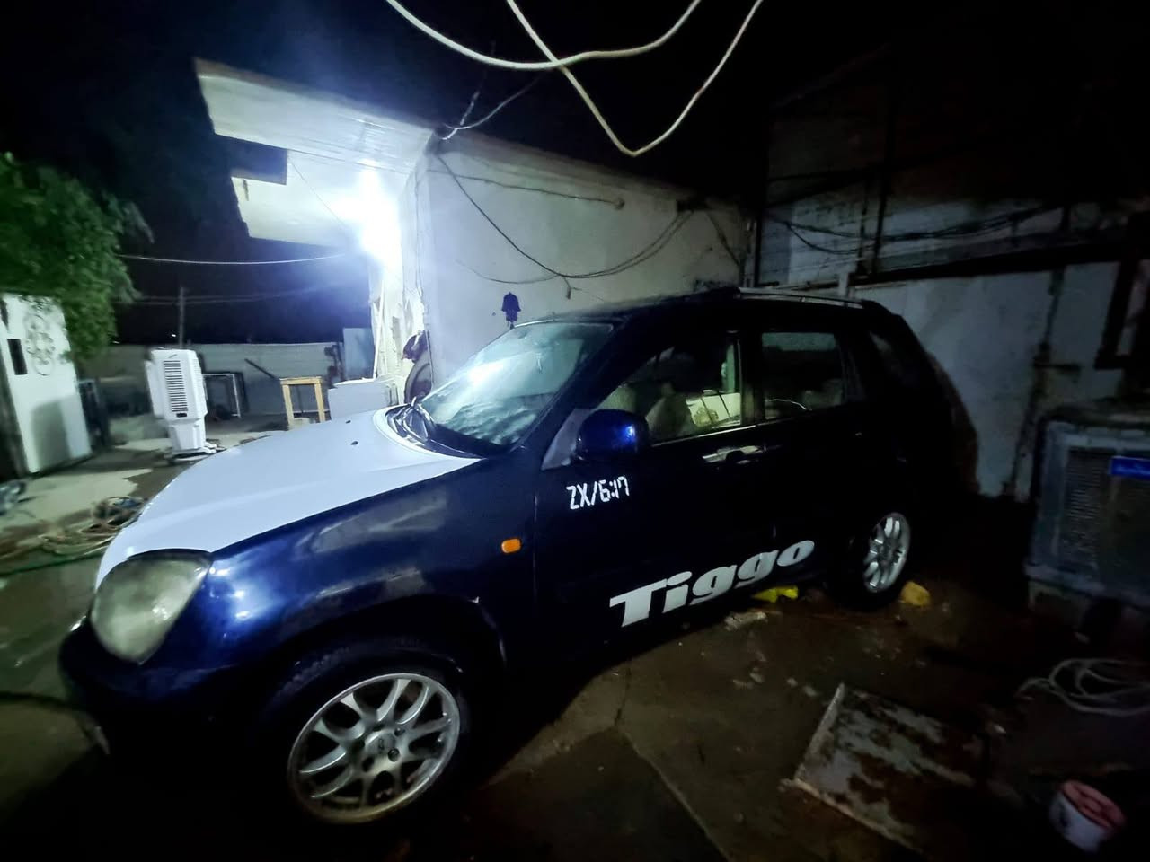 للبيع تيكو موديل ١١ مكينه مكفوله جديده  وكير ميكانيكي  وتبريد شغال  ورقمه بابل سعره ٤٥ وبيه مجال  تواصل على هذا الرقم 
‏‪0787 491 4778‬‏ بغداد, العراق
