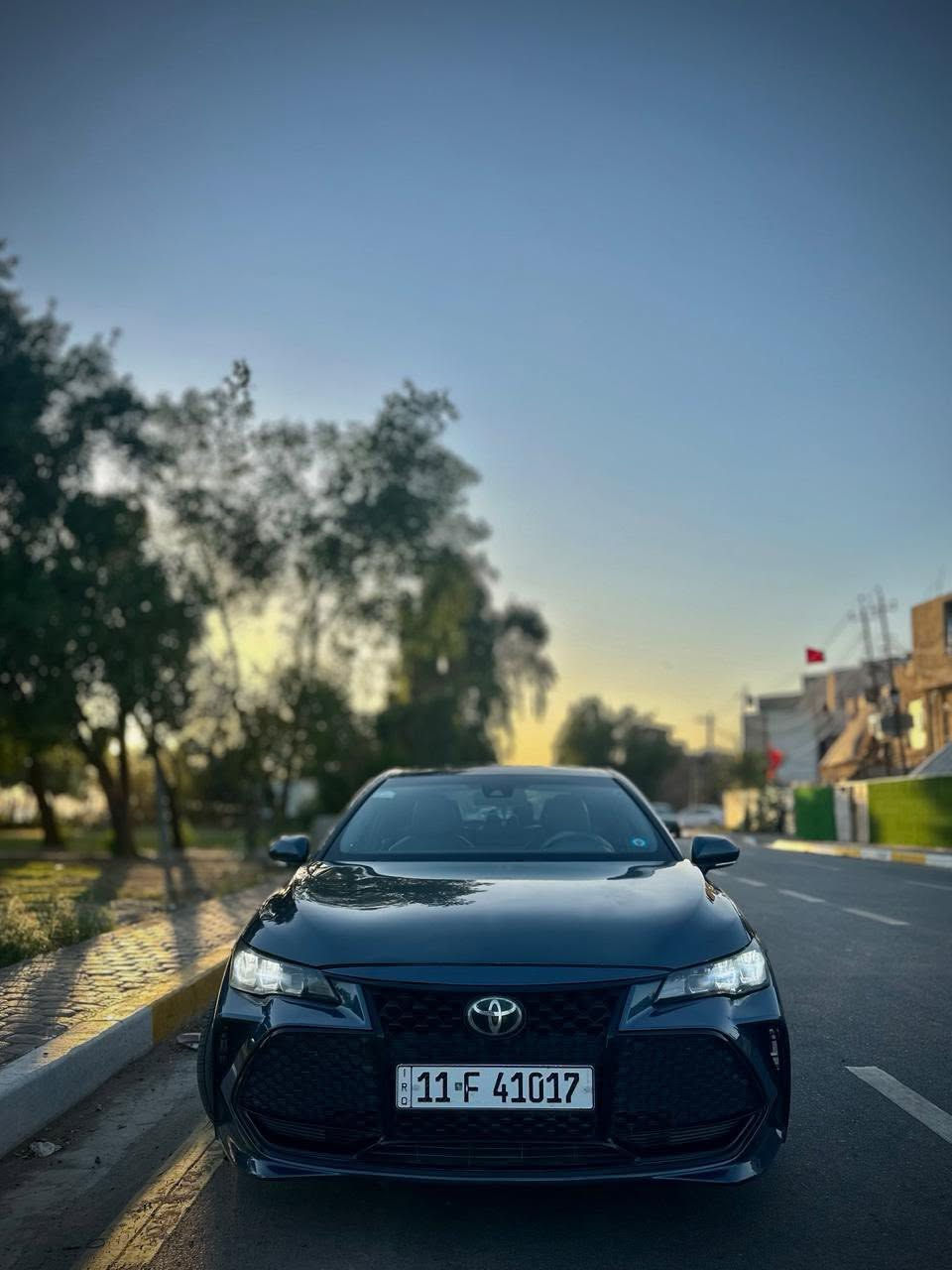 تيوتا افلون 2019 فول V6 السعر 188ورقة
تيوتا افلون 2019 وارد امريك فول V6 بانزين
رقم بغداد اب اسمي الرقم الجديد 

مواصفات الفول معروفة 

الضرر خشم الجاملغ والبنيد ضرر بصيط صور الحادث بل منشور صبغ جاملغ وبنيد ايرباك ستيرن طاك فقط والباقي مكفول 

الموقع بغداد. المشتل 

السعر 188 ورقة سعر نهائي بدون مراوس 

الاتصال على ***********
