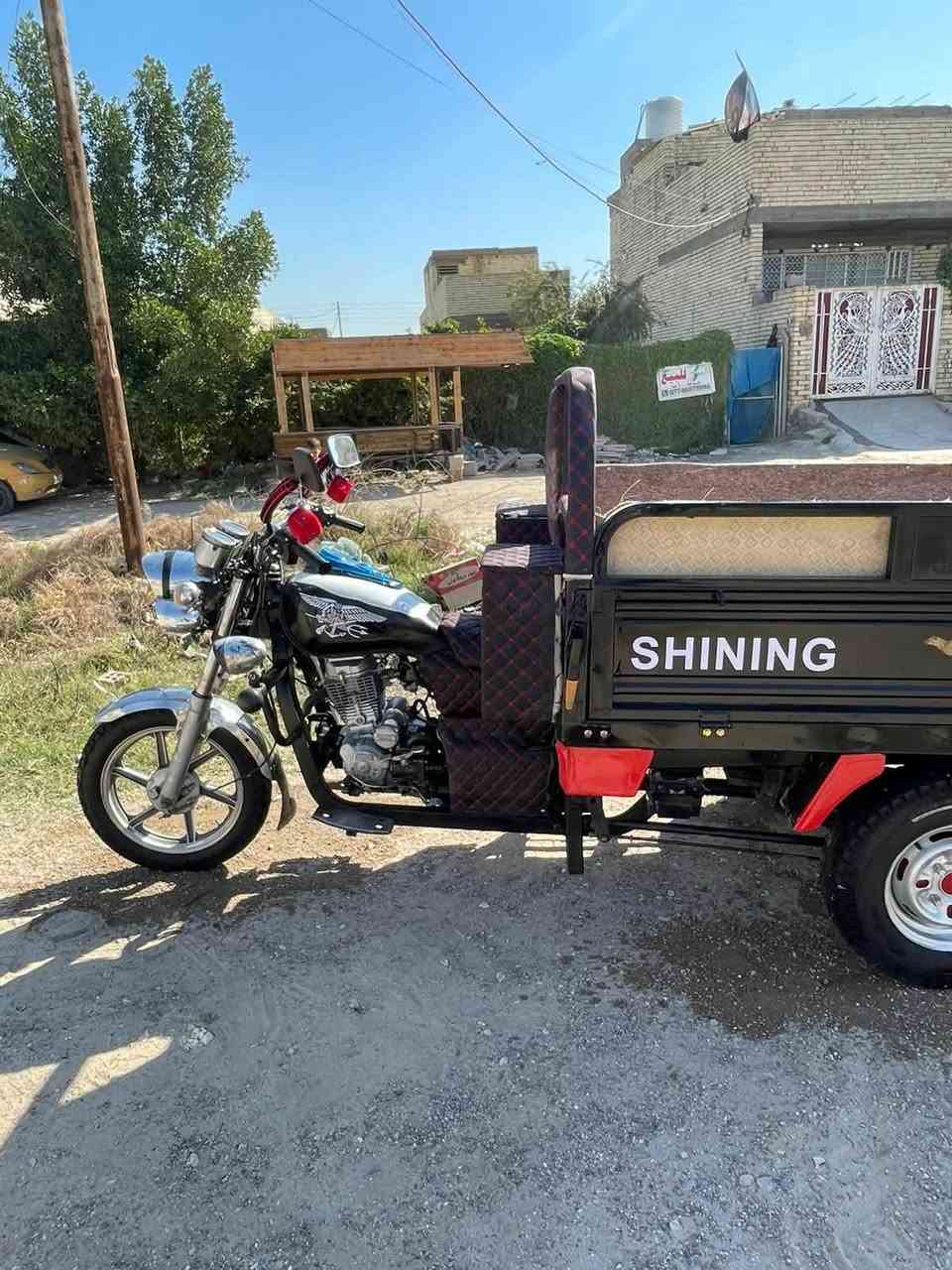 سلام عليكم ستوته صقر موديل 2023 ستوته حلوه ونضيفه تايرات كله جديد كهربائيات تشغل كله ركبه وشاصي كفاله عامه نكره سلف أحله من الصوره بعد مكاني بغداد زعفرانيه 
***********
