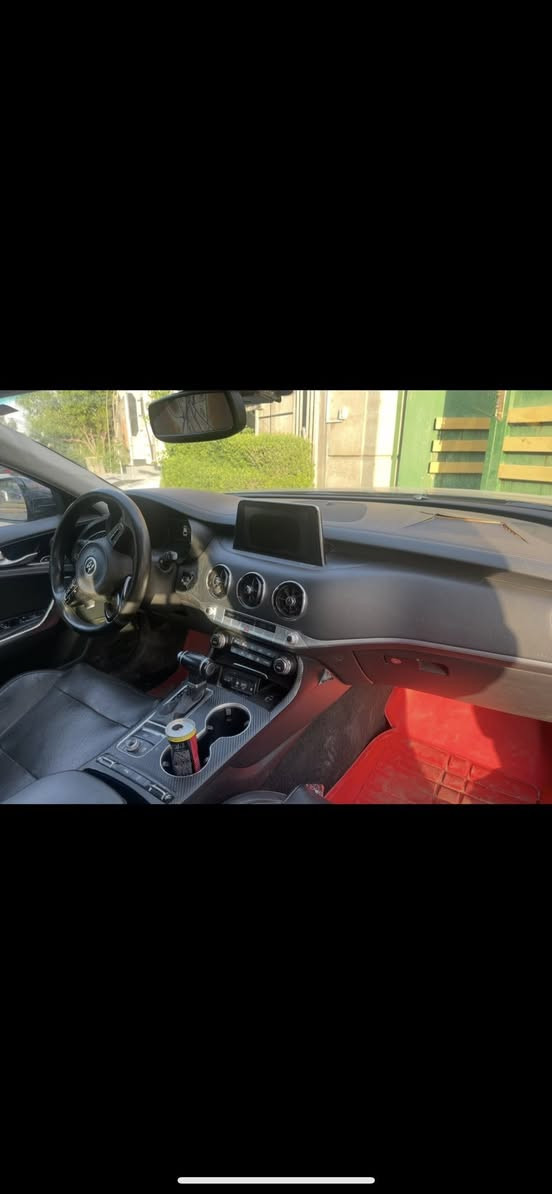 كيا ستنكر 2019 
4سلندر تيربو الحادث موضح ب صوره 
ابيعهه حزام كامل 
بيهه حادث ببغدااد ومصلح قبل ٤سنين 
رقم بغداد الماني

السعر 131 وبي مجال


**إذا كنت صاحب هذا الإعلان وتريد حذفه لأي سبب، رجاءا أرسل رسالة إلى الدعم الفني**