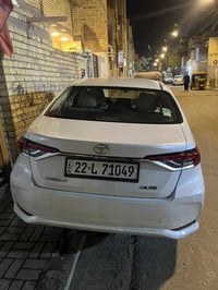 كورولا • ٢٠٢٣ • فول مواصفات