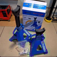 دبل قفل حديد • ٣٠سم/٤٣سم • توصيل مجاني