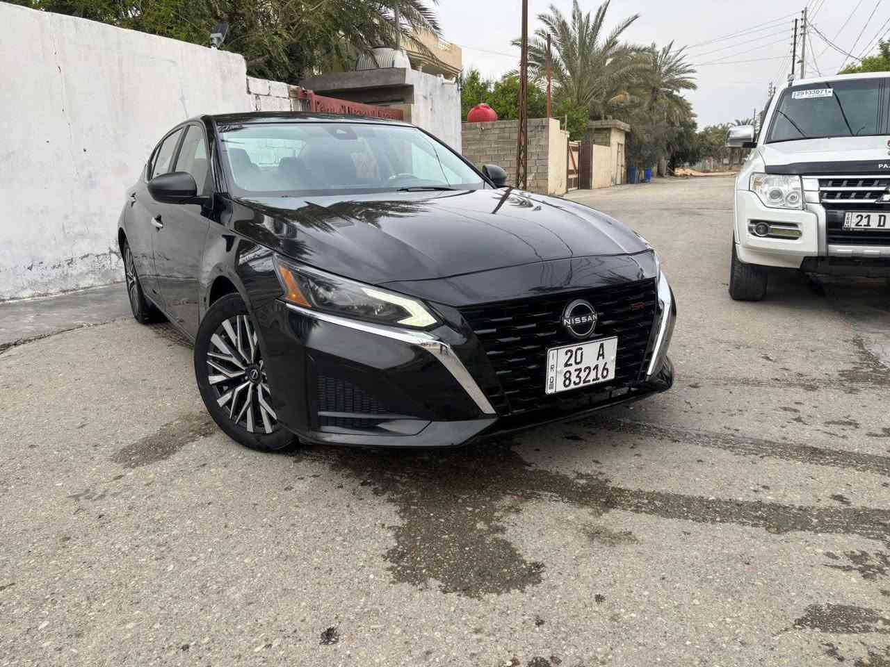 السلام عليكم ورحمة الله نيسان التيما موديل 25مواصفات السياره SV السياره بعدها زيره ماشيه 16الف السعر 165اوبي مجال ***********
