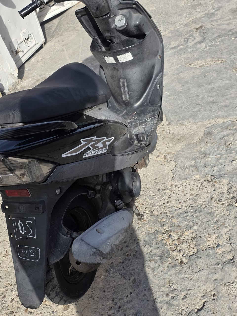 سلام عليكم شباب درجه لبيع مكفوله سعر 875 وبيها مجال عنوان بغداد حي العامل


**إذا كنت صاحب هذا الإعلان وتريد حذفه لأي سبب، رجاءا أرسل رسالة إلى الدعم الفني**