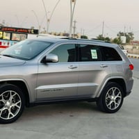 جيب شيروكي • ٢٠١٨ • السماوه