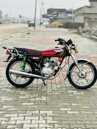 دراجة • جني ٥ قير • موديل ٢٠٢٠