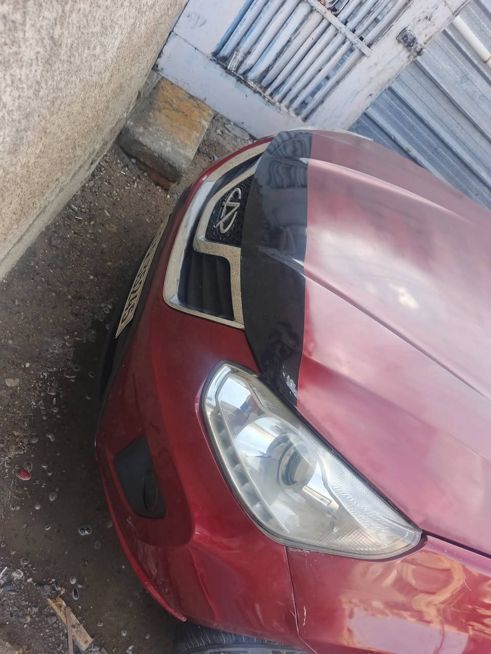 سلام عليكم تيكو موديل 13 مكينه كير تبريد خير من الله بيهه صبغ باب السايق مصبوغ صبغته مو حلوه وبيهه شخوط بسيطه باقي الكشر خير من الله سياره حلوه وناعمه السعر 52 وبيهه مجال للشراي يتصل
المكان بغداد البياع ***********
