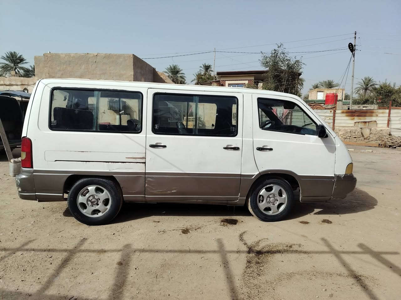 سلام عليكم ستانه موديل 96 رقم بابل سياره جاهزه مكينه وكير خير من الله سنويه جديده مكان طويريج رقم صاحب السياره
***********
